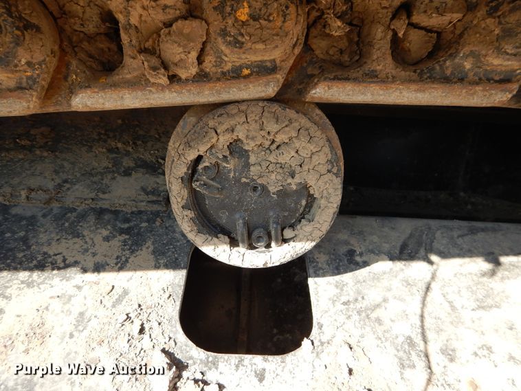 image for item DE2463 1997 Caterpillar 325B L  excavator