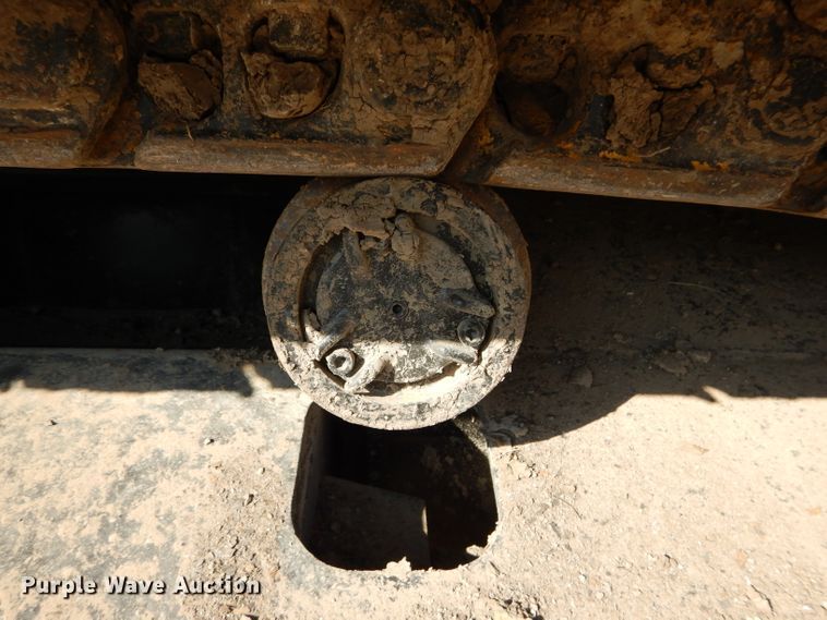 image for item DE2463 1997 Caterpillar 325B L  excavator