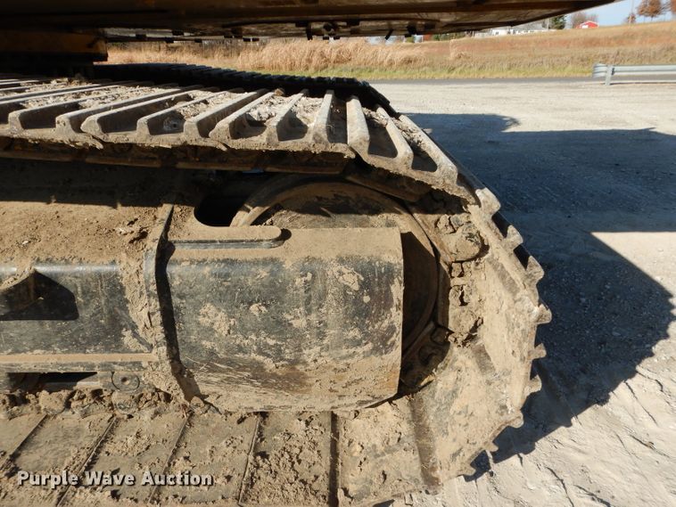 image for item DE2463 1997 Caterpillar 325B L  excavator