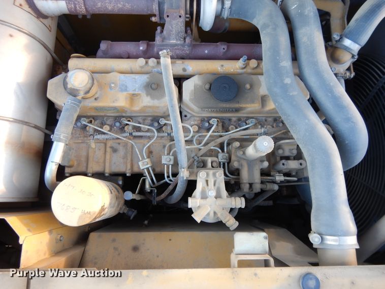 image for item DE2464 2005 Caterpillar 320C L  excavator