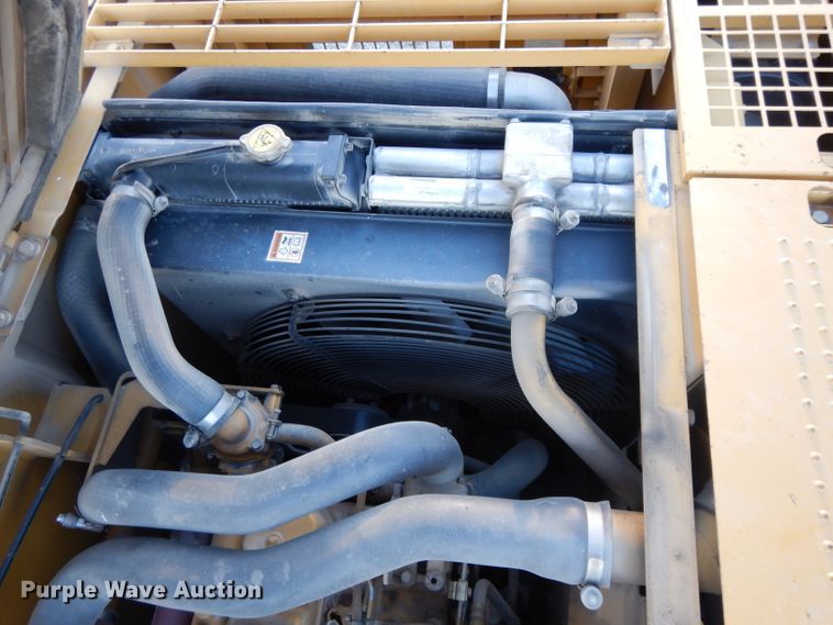 image for item DE2464 2005 Caterpillar 320C L  excavator