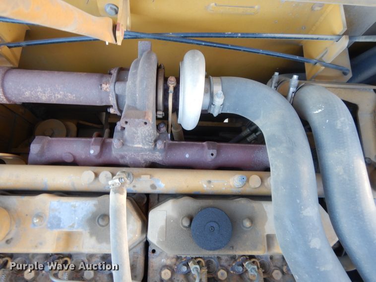 image for item DE2464 2005 Caterpillar 320C L  excavator