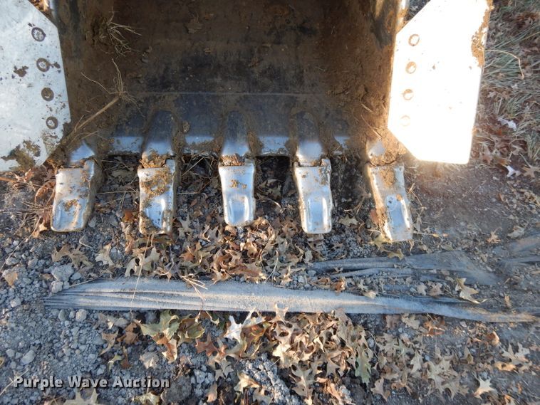 image for item DE2464 2005 Caterpillar 320C L  excavator