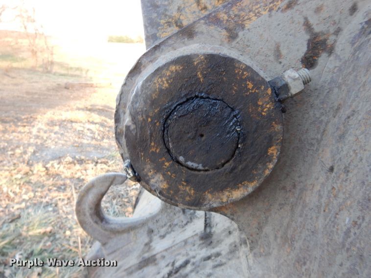 image for item DE2464 2005 Caterpillar 320C L  excavator