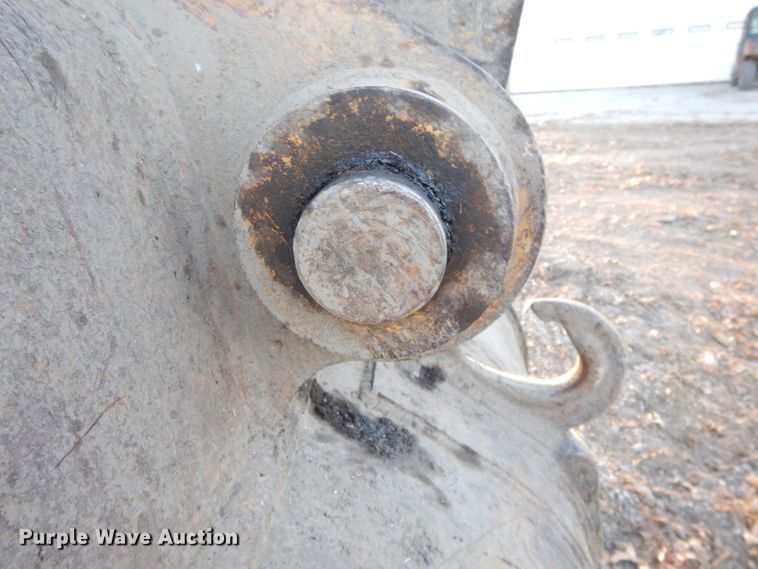 image for item DE2464 2005 Caterpillar 320C L  excavator