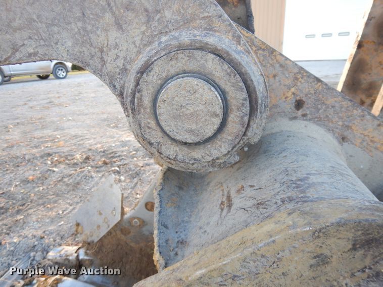 image for item DE2464 2005 Caterpillar 320C L  excavator