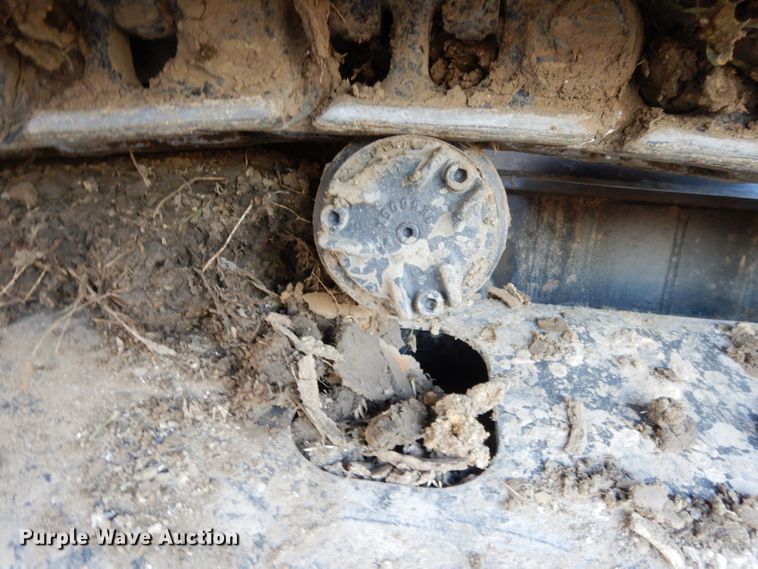 image for item DE2464 2005 Caterpillar 320C L  excavator