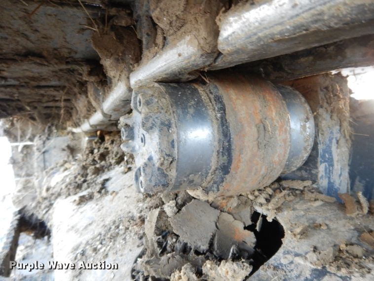 image for item DE2464 2005 Caterpillar 320C L  excavator