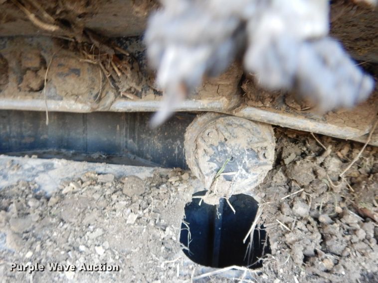 image for item DE2464 2005 Caterpillar 320C L  excavator