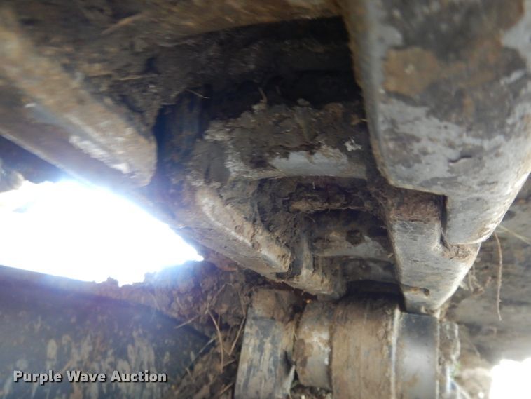 image for item DE2464 2005 Caterpillar 320C L  excavator