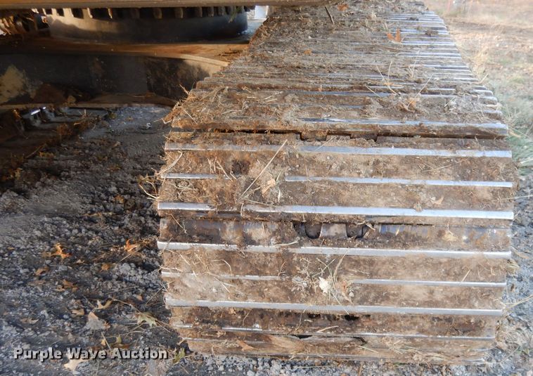 image for item DE2464 2005 Caterpillar 320C L  excavator