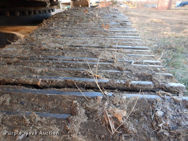 image for item DE2464 2005 Caterpillar 320C L  excavator