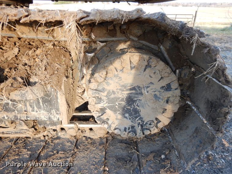 image for item DE2464 2005 Caterpillar 320C L  excavator