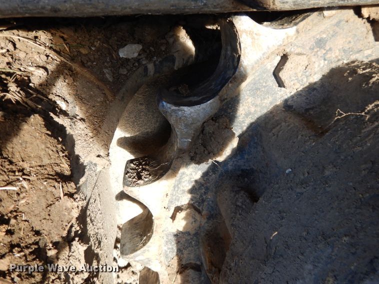 image for item DE2464 2005 Caterpillar 320C L  excavator