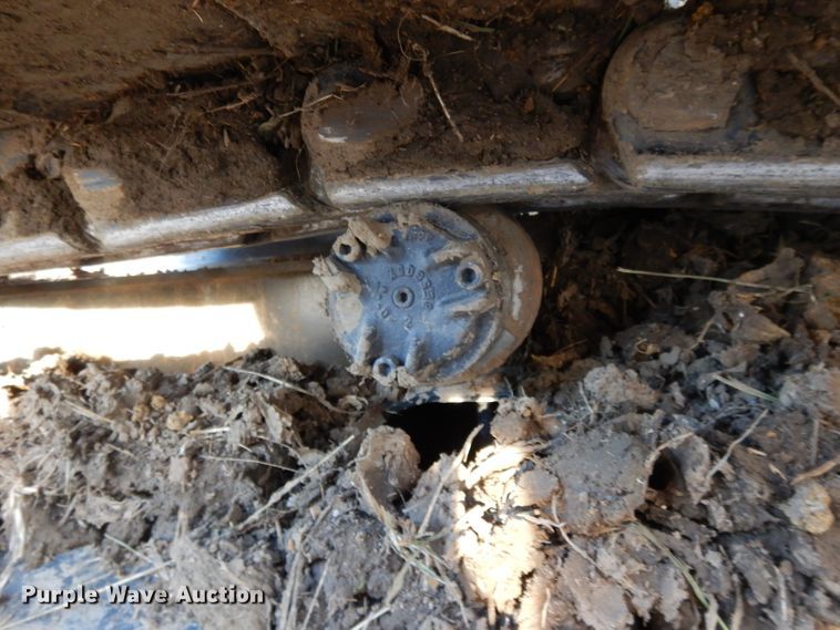 image for item DE2464 2005 Caterpillar 320C L  excavator