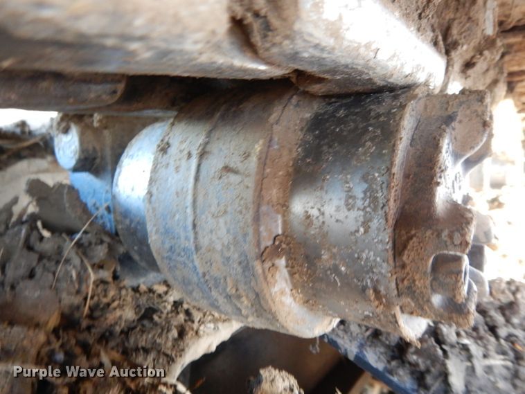 image for item DE2464 2005 Caterpillar 320C L  excavator