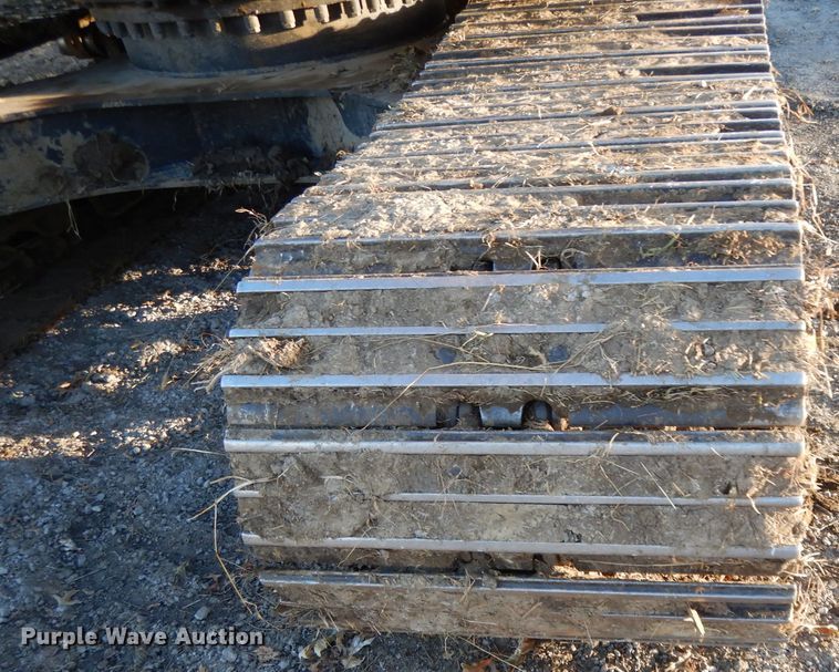 image for item DE2464 2005 Caterpillar 320C L  excavator