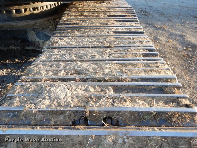 image for item DE2464 2005 Caterpillar 320C L  excavator