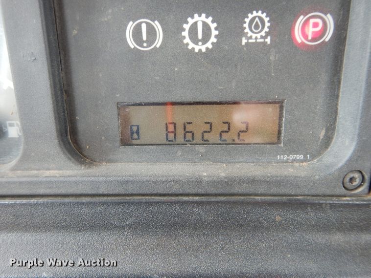 image for item DE2465 1999 Caterpillar D6R XL  dozer