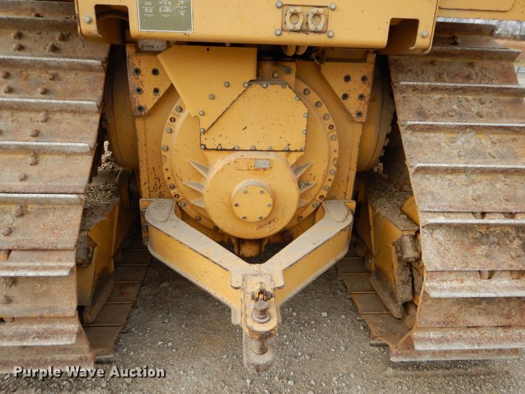 image for item DE2465 1999 Caterpillar D6R XL  dozer