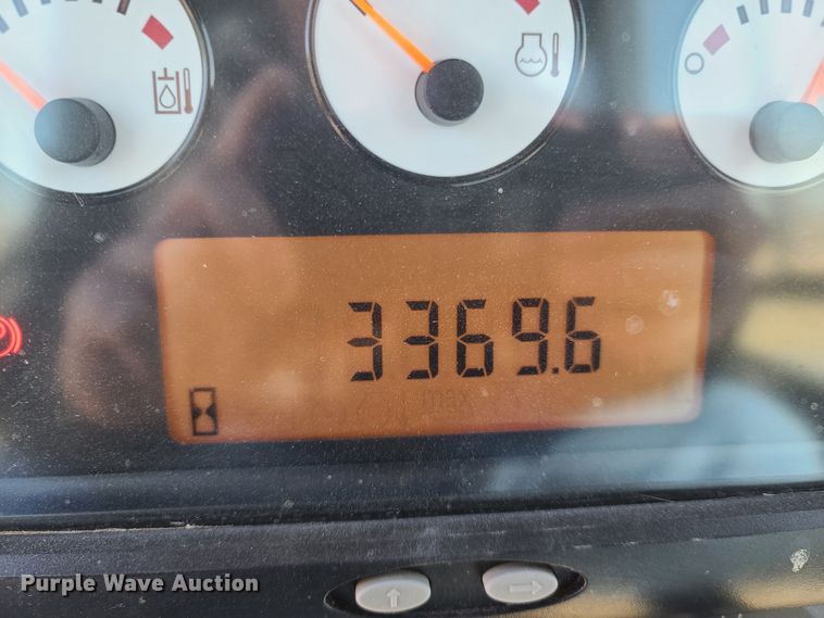 image for item DE2466 2009 Caterpillar D5K XL  dozer