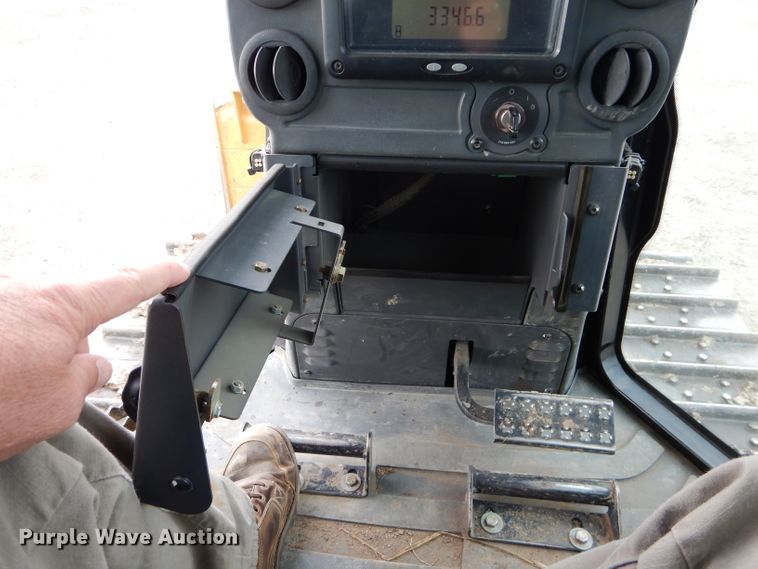 image for item DE2466 2009 Caterpillar D5K XL  dozer