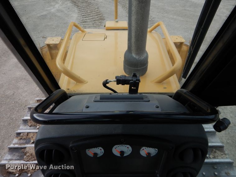 image for item DE2466 2009 Caterpillar D5K XL  dozer