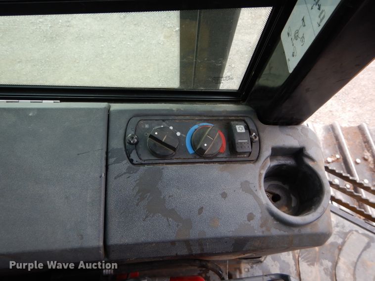 image for item DE2466 2009 Caterpillar D5K XL  dozer