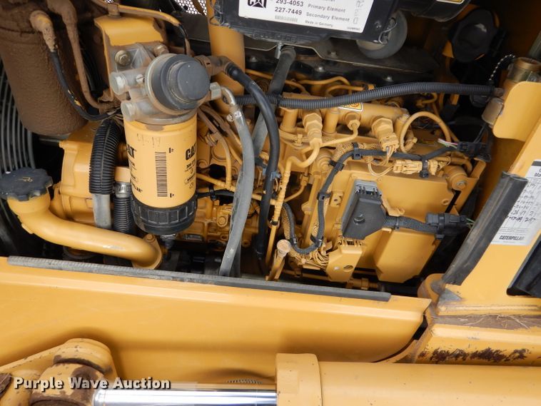 image for item DE2466 2009 Caterpillar D5K XL  dozer