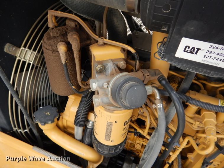 image for item DE2466 2009 Caterpillar D5K XL  dozer