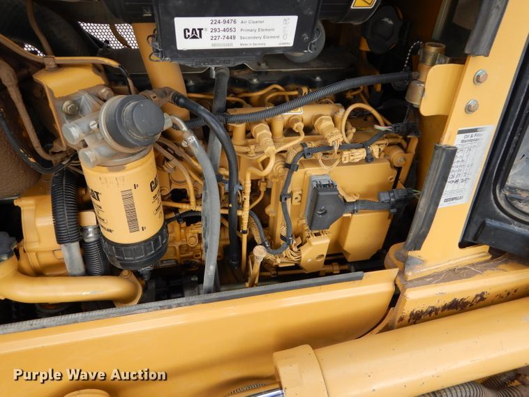 image for item DE2466 2009 Caterpillar D5K XL  dozer