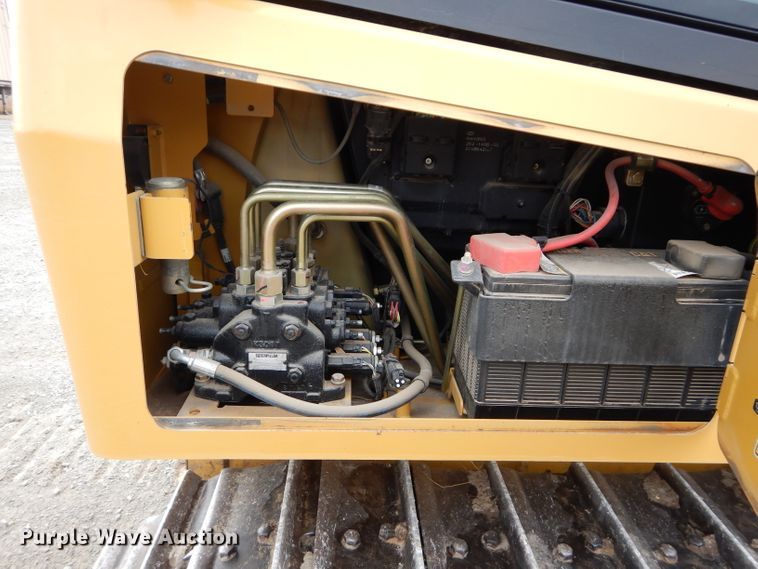 image for item DE2466 2009 Caterpillar D5K XL  dozer