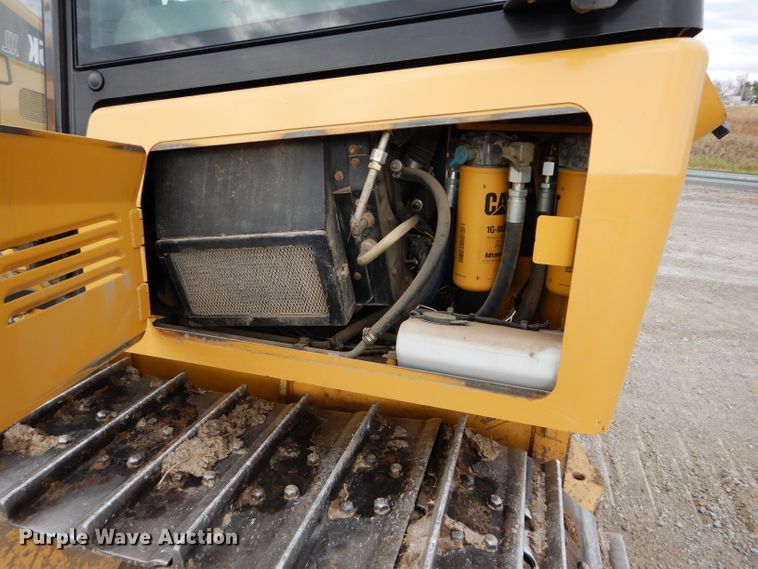 image for item DE2466 2009 Caterpillar D5K XL  dozer