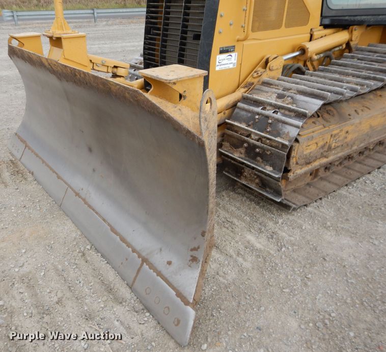image for item DE2466 2009 Caterpillar D5K XL  dozer