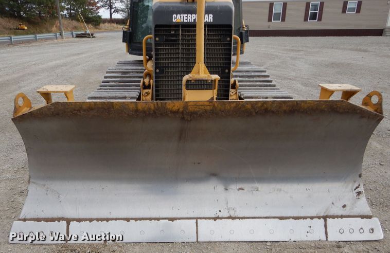 image for item DE2466 2009 Caterpillar D5K XL  dozer