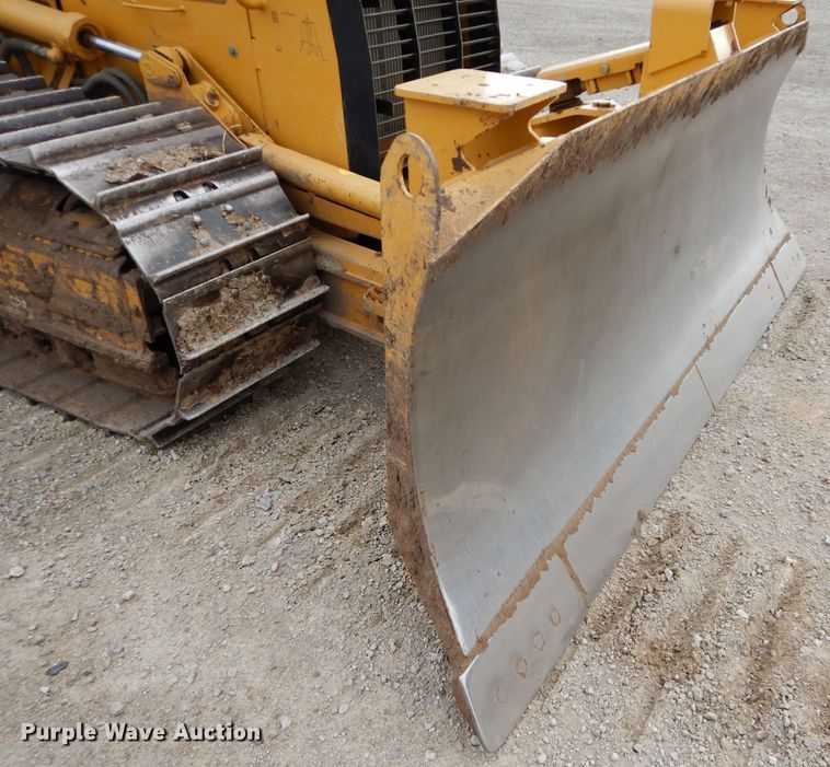 image for item DE2466 2009 Caterpillar D5K XL  dozer