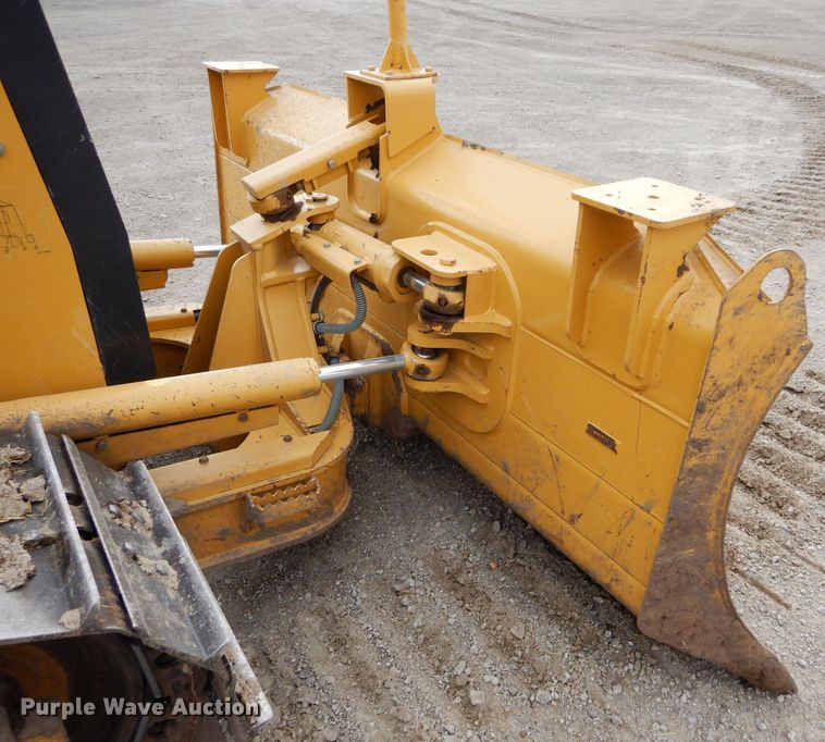 image for item DE2466 2009 Caterpillar D5K XL  dozer