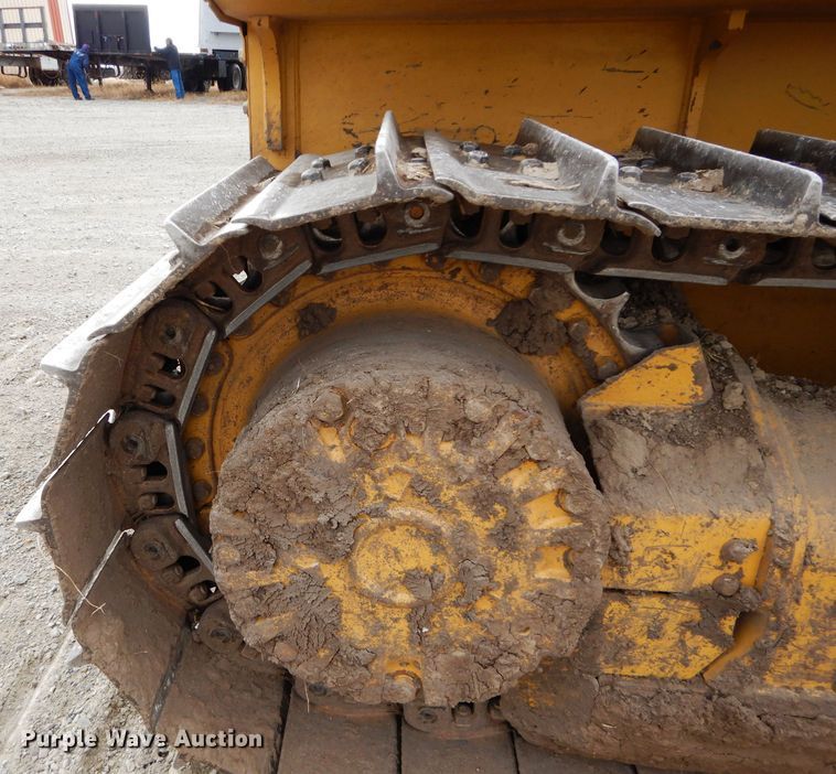 image for item DE2466 2009 Caterpillar D5K XL  dozer