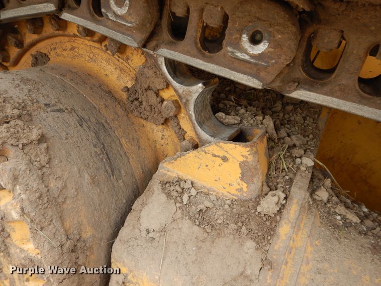 image for item DE2466 2009 Caterpillar D5K XL  dozer