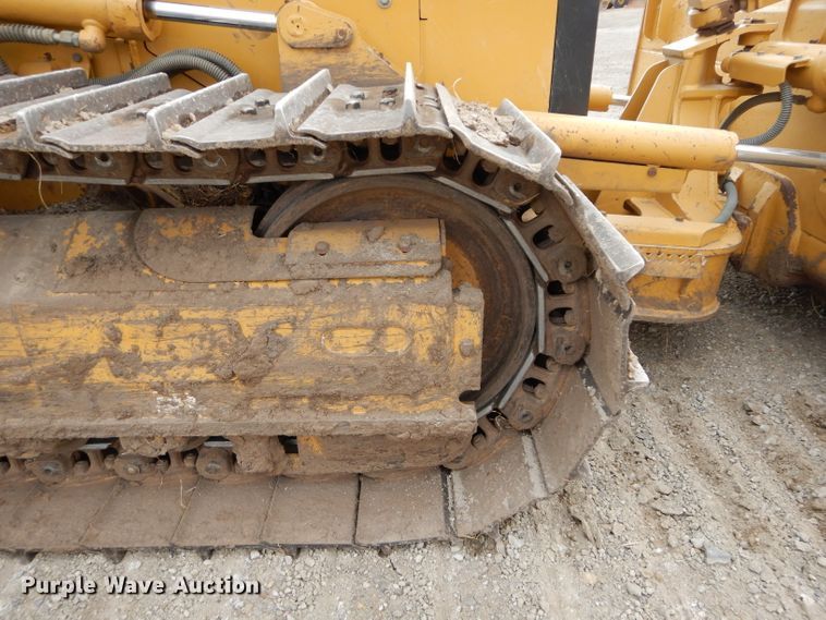 image for item DE2466 2009 Caterpillar D5K XL  dozer