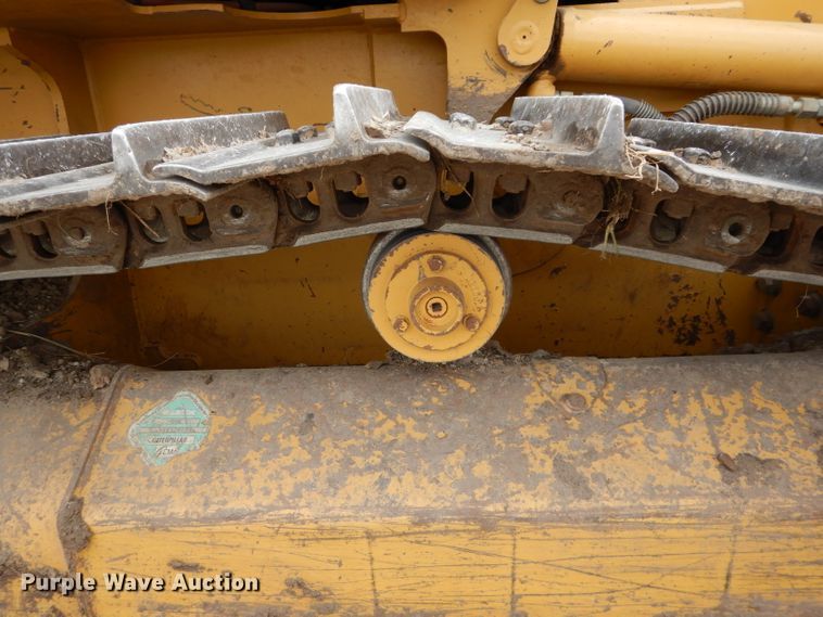 image for item DE2466 2009 Caterpillar D5K XL  dozer