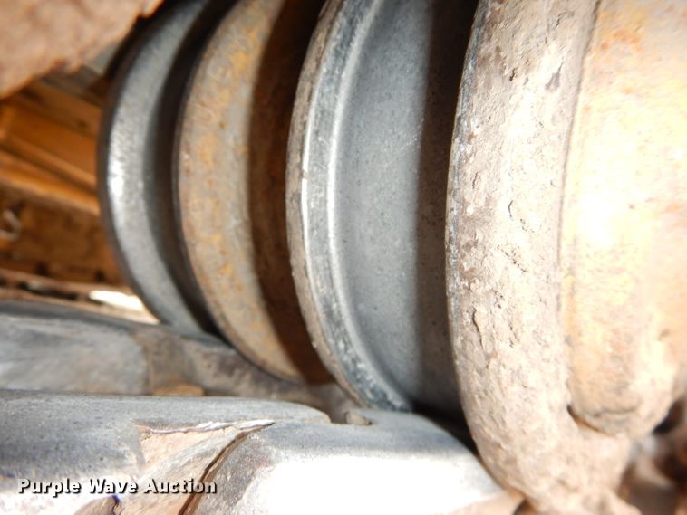 image for item DE2466 2009 Caterpillar D5K XL  dozer