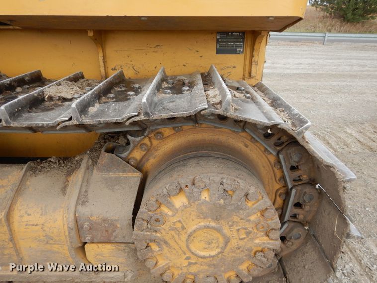image for item DE2466 2009 Caterpillar D5K XL  dozer
