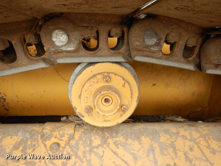 image for item DE2466 2009 Caterpillar D5K XL  dozer