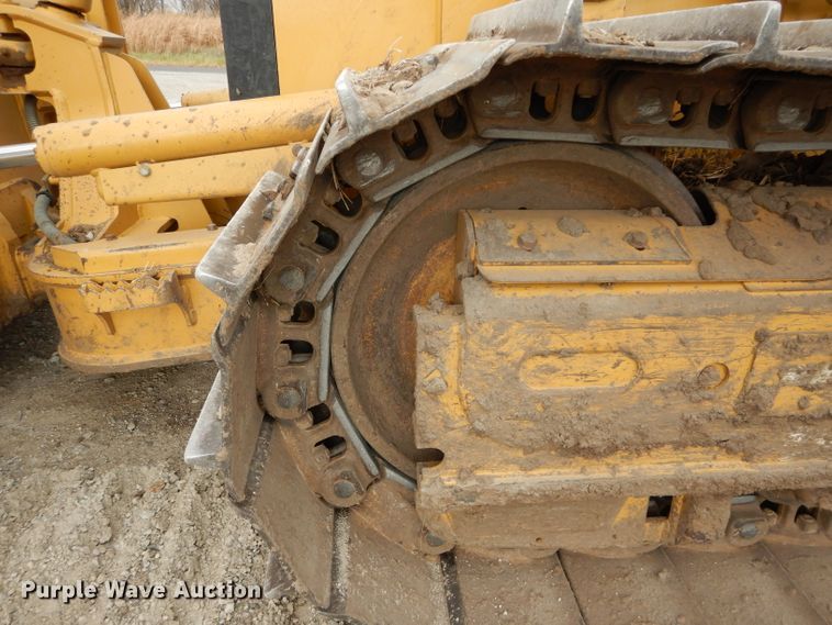 image for item DE2466 2009 Caterpillar D5K XL  dozer