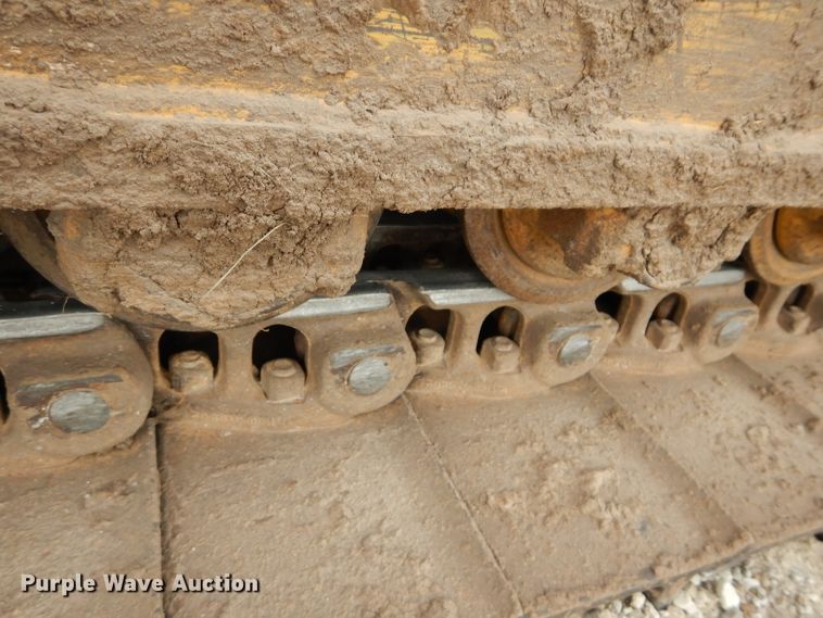 image for item DE2466 2009 Caterpillar D5K XL  dozer