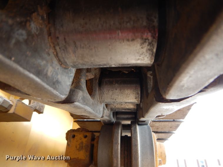 image for item DE2466 2009 Caterpillar D5K XL  dozer