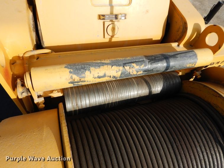 image for item DE2467 1997 Grove TMS870  crane