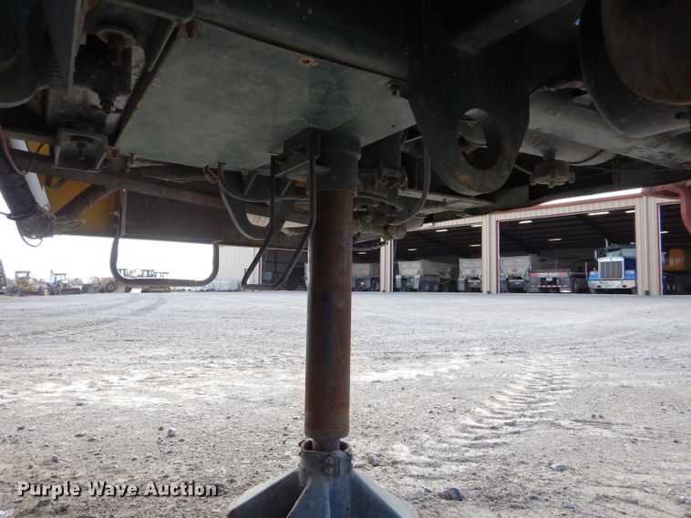 image for item DE2467 1997 Grove TMS870  crane