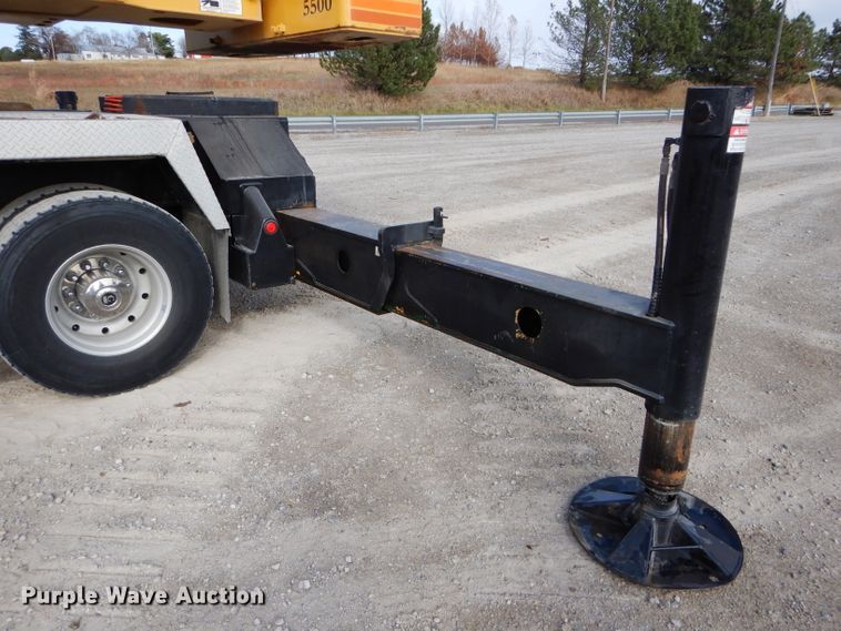 image for item DE2467 1997 Grove TMS870  crane